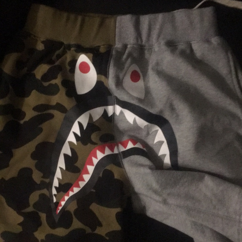 Bape shorts